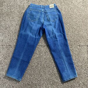 Lee Women's Straight Leg Jeans - Blue